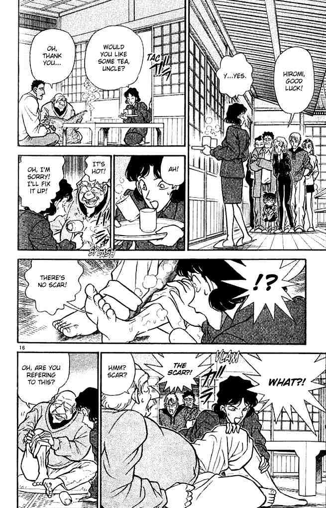 Detective Conan chapter 134 page 15