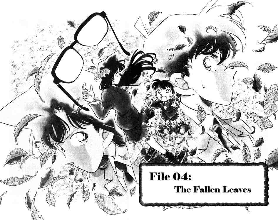 Detective Conan chapter 134 page 2
