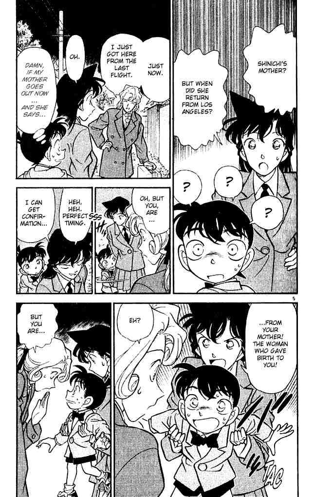 Detective Conan chapter 134 page 4