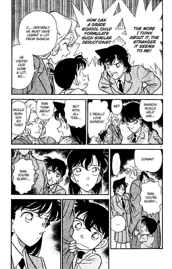 Detective Conan chapter 134 page 6