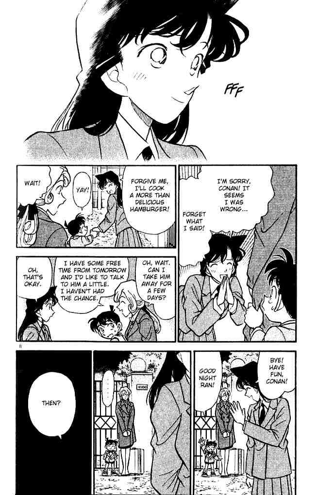 Detective Conan chapter 134 page 7
