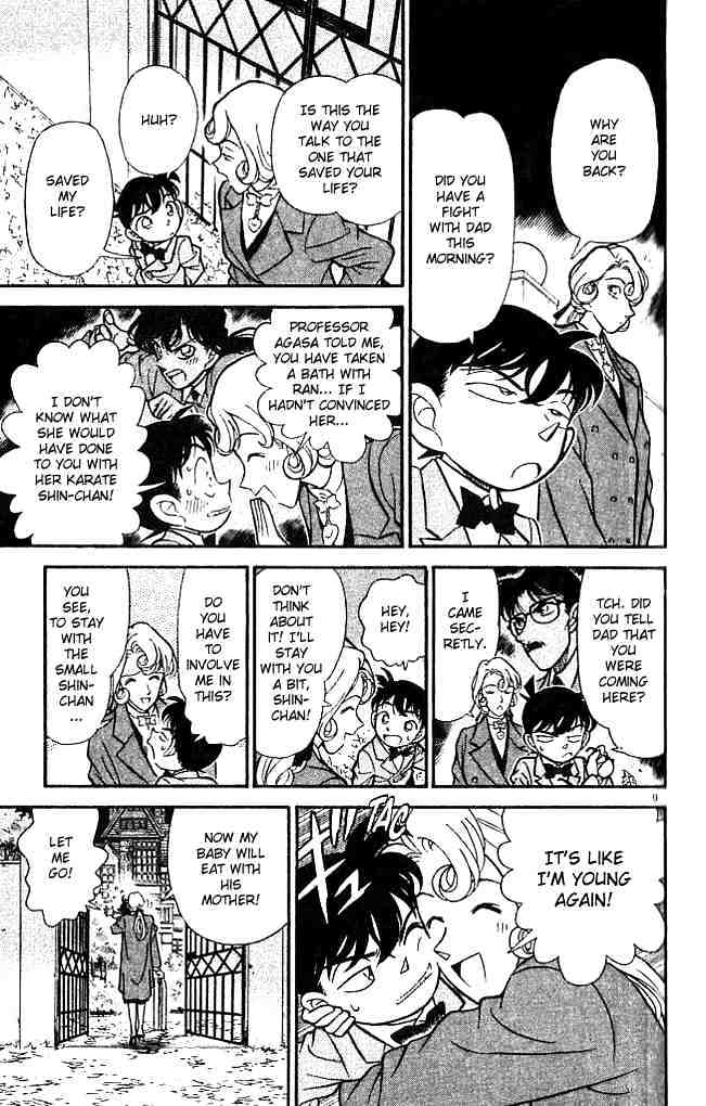 Detective Conan chapter 134 page 8