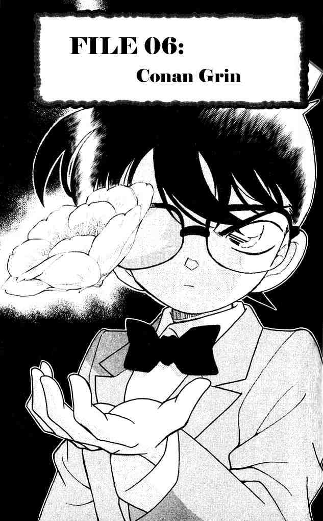 Detective Conan chapter 136 page 1