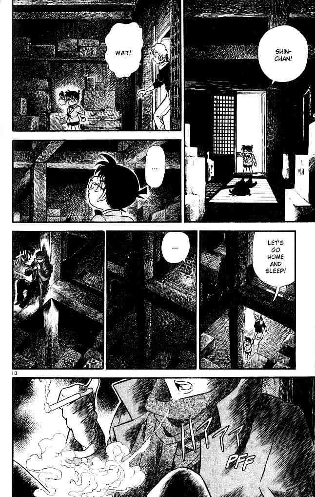 Detective Conan chapter 136 page 10