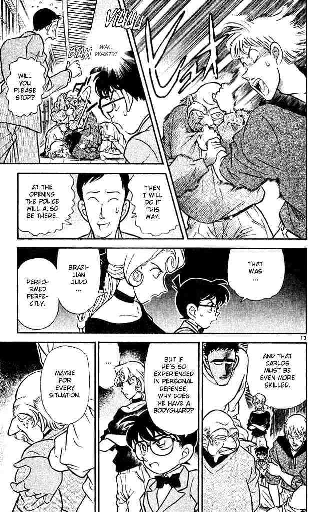 Detective Conan chapter 136 page 13