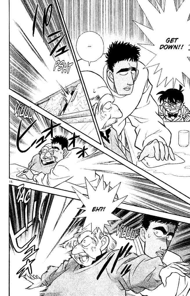 Detective Conan chapter 136 page 16