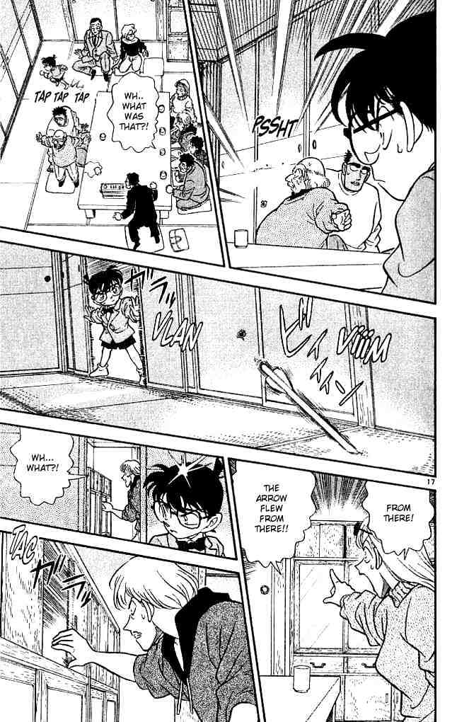 Detective Conan chapter 136 page 17