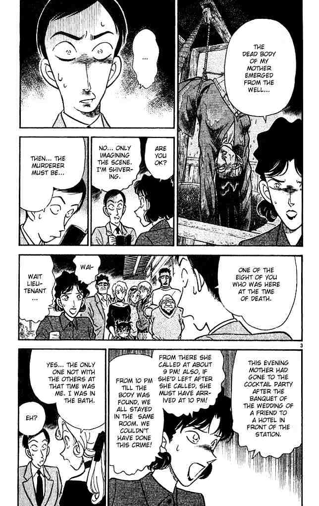 Detective Conan chapter 136 page 3