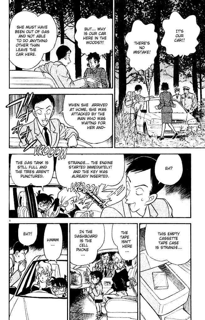 Detective Conan chapter 136 page 8