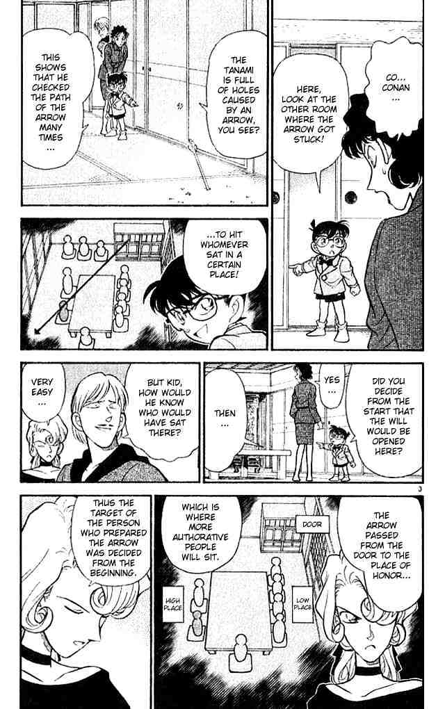 Detective Conan chapter 137 page 3