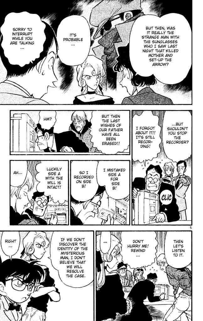 Detective Conan chapter 137 page 5