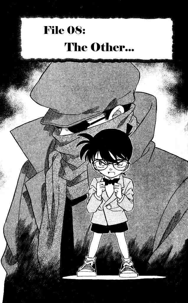 Detective Conan chapter 138 page 1