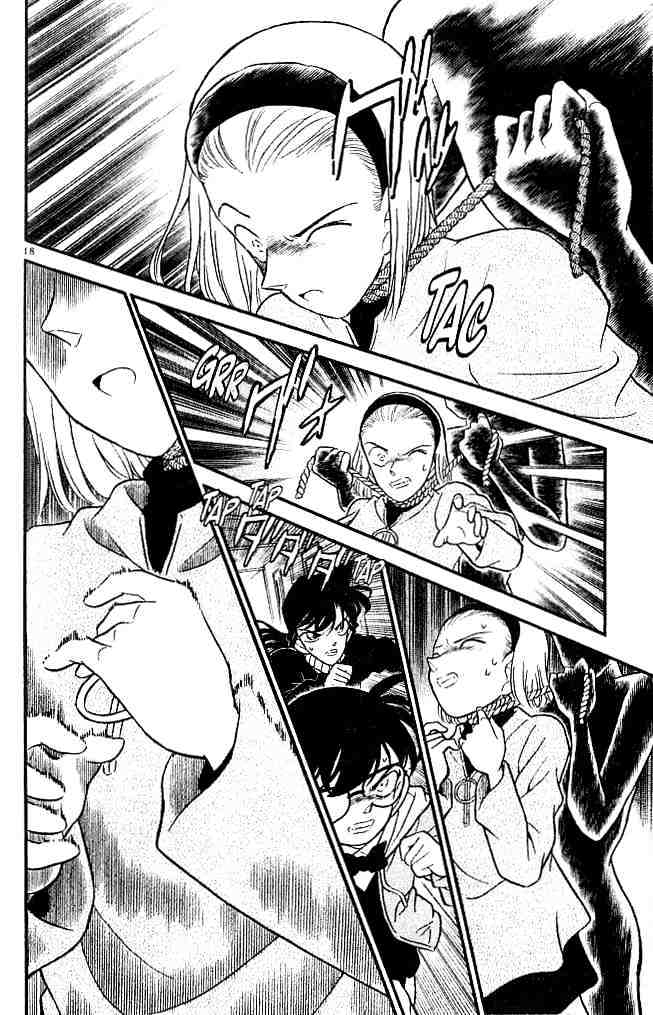 Detective Conan chapter 139 page 18