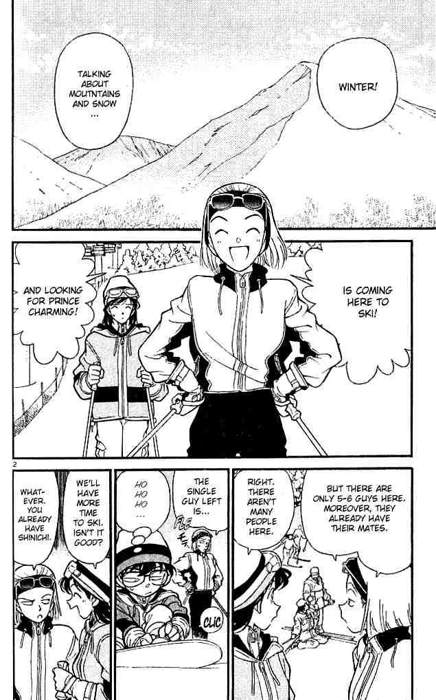 Detective Conan chapter 139 page 2