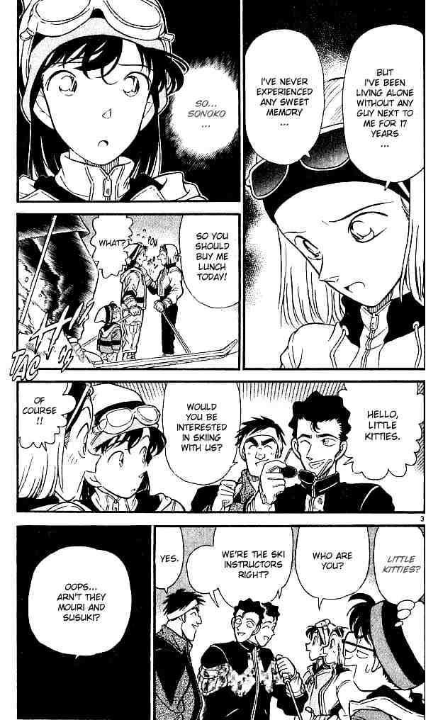 Detective Conan chapter 139 page 3
