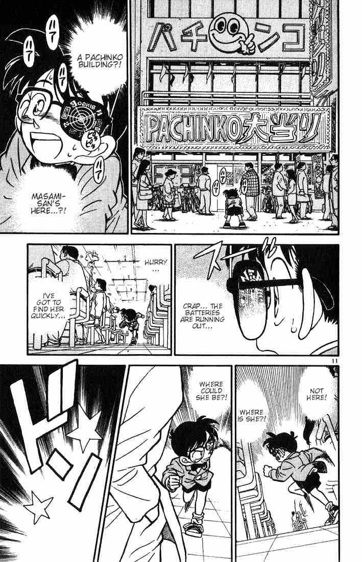 Detective Conan chapter 14 page 11