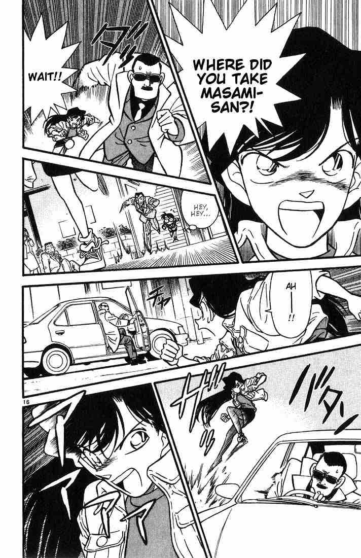 Detective Conan chapter 14 page 16