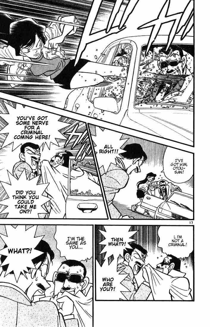 Detective Conan chapter 14 page 17