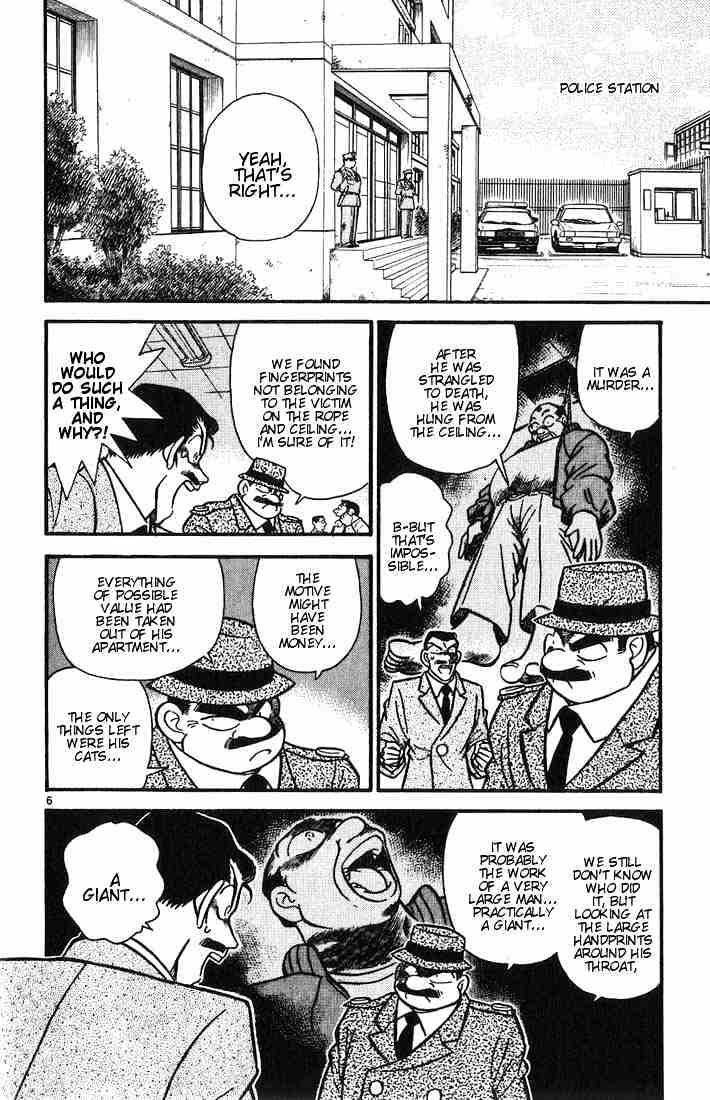 Detective Conan chapter 14 page 6