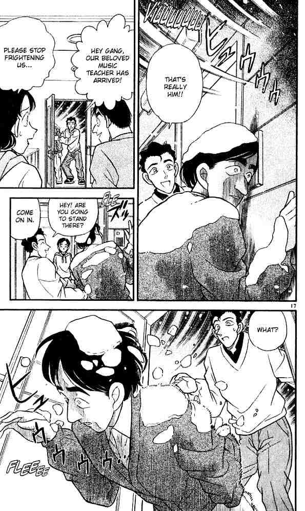 Detective Conan chapter 140 page 17