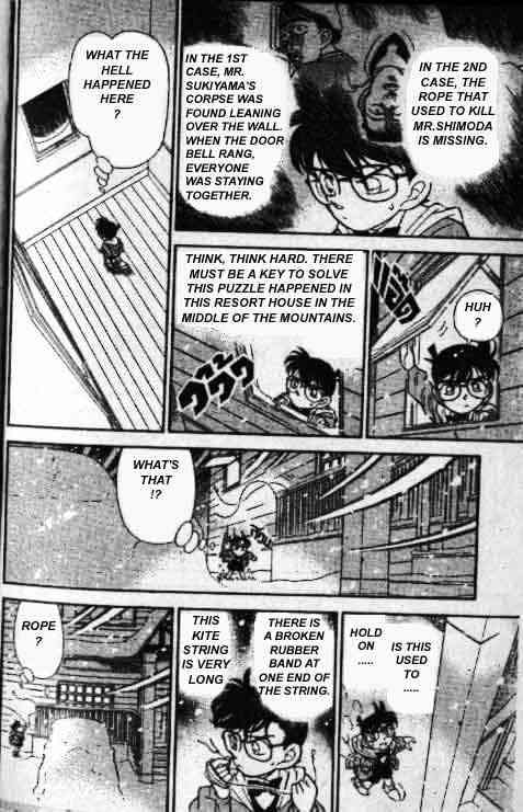 Detective Conan chapter 142 page 11