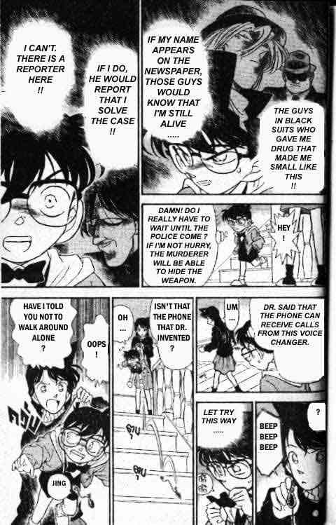 Detective Conan chapter 142 page 14