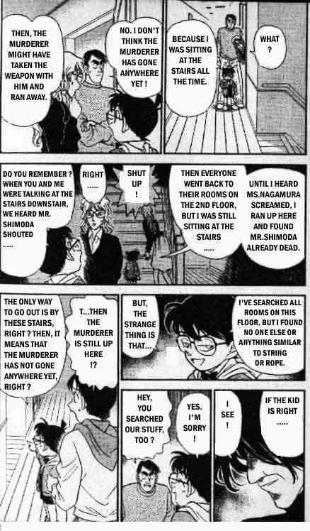 Detective Conan chapter 142 page 3