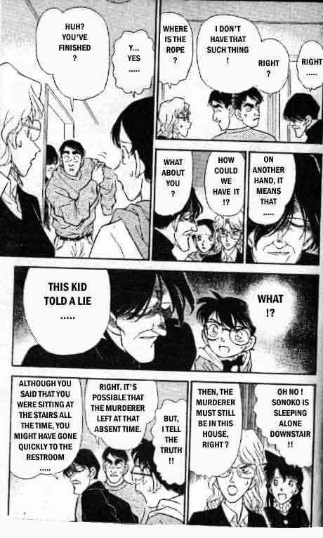 Detective Conan chapter 142 page 6