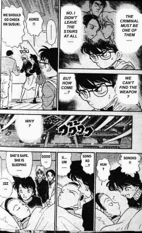 Detective Conan chapter 142 page 7