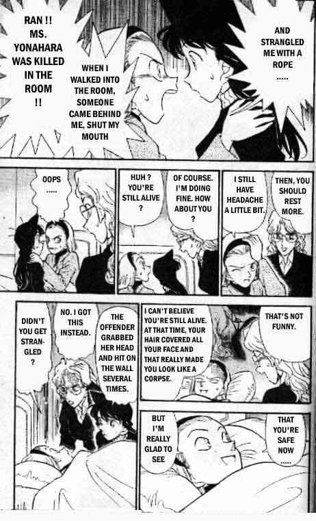 Detective Conan chapter 142 page 8