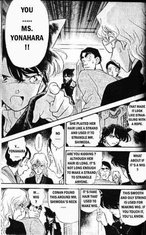Detective Conan chapter 143 page 11