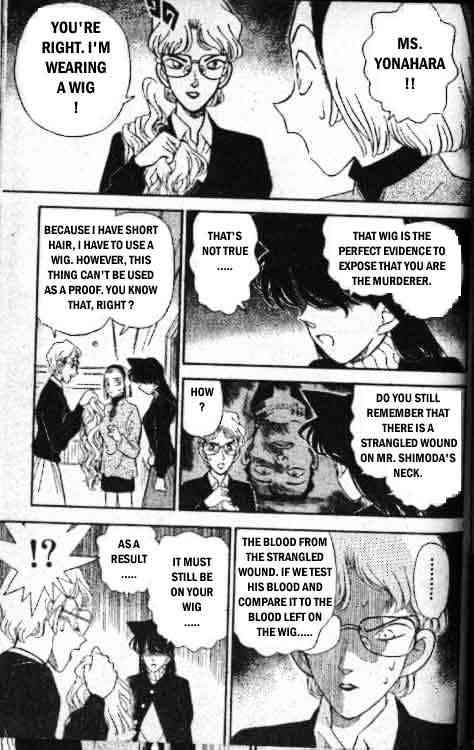 Detective Conan chapter 143 page 13