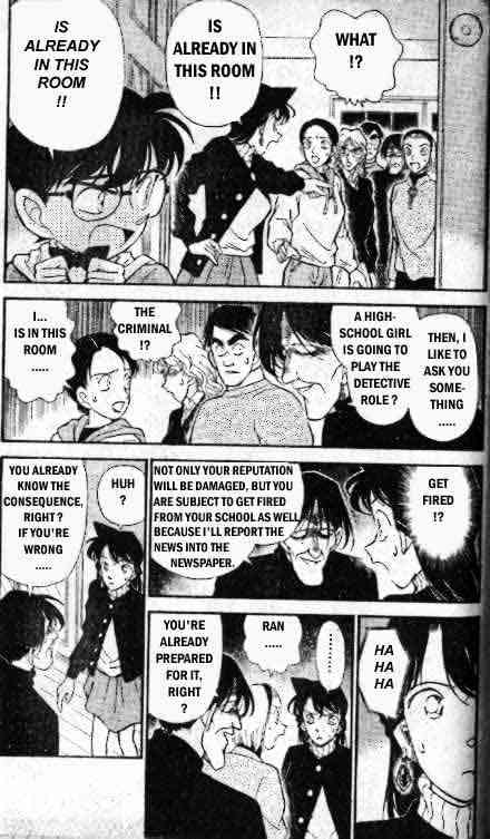 Detective Conan chapter 143 page 3