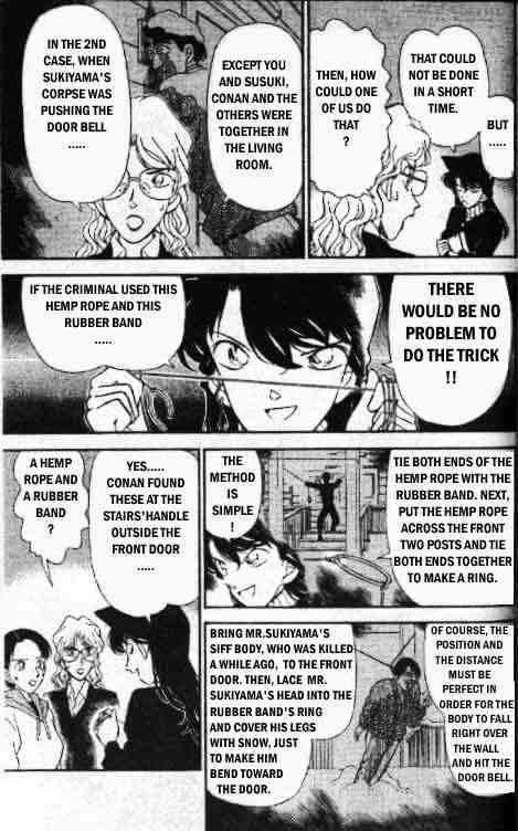 Detective Conan chapter 143 page 5