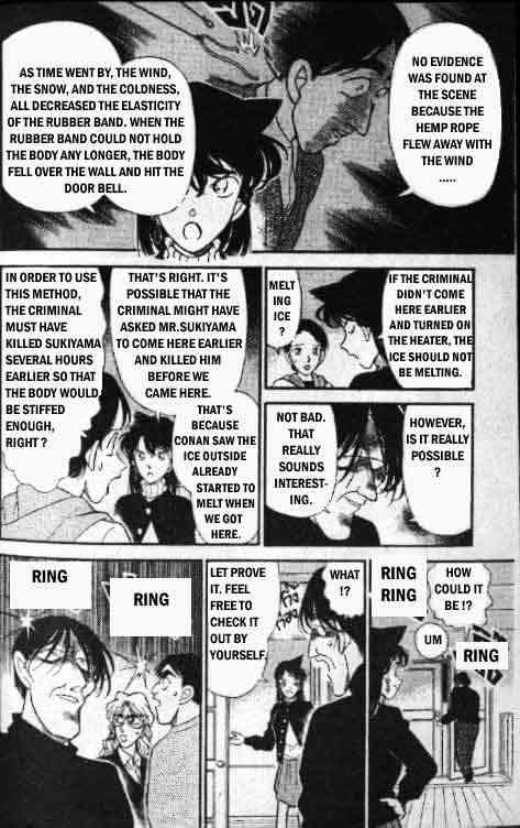 Detective Conan chapter 143 page 6