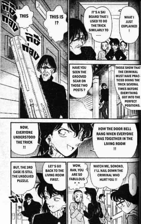Detective Conan chapter 143 page 7