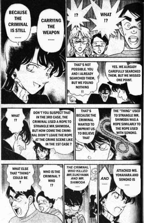 Detective Conan chapter 143 page 9