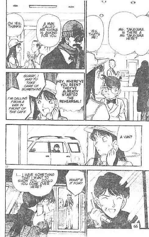 Detective Conan chapter 144 page 12