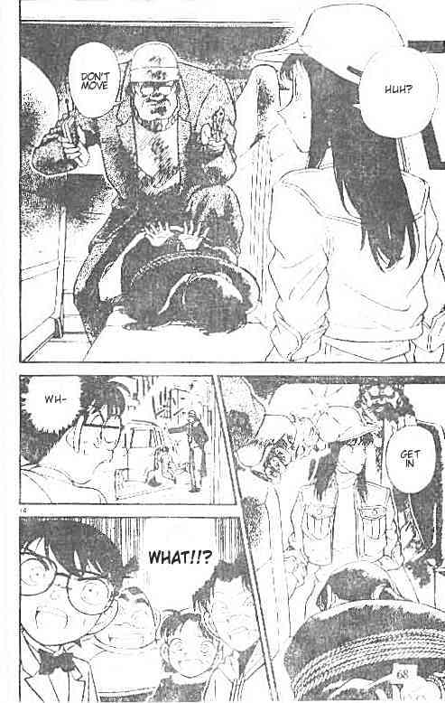 Detective Conan chapter 144 page 14