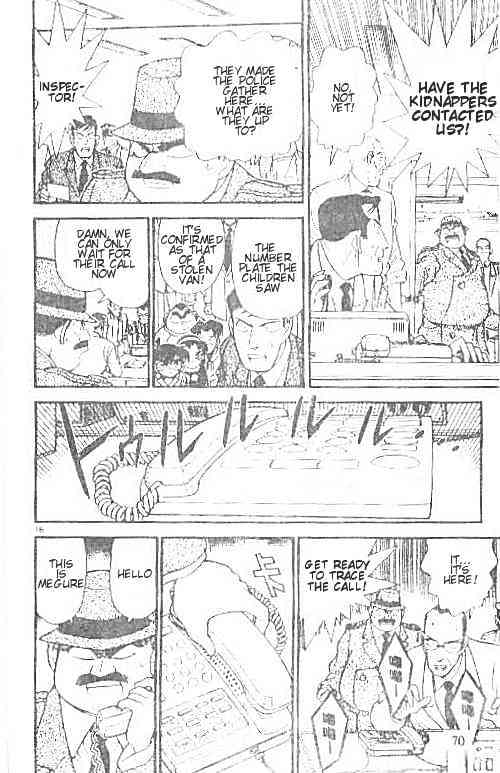 Detective Conan chapter 144 page 16
