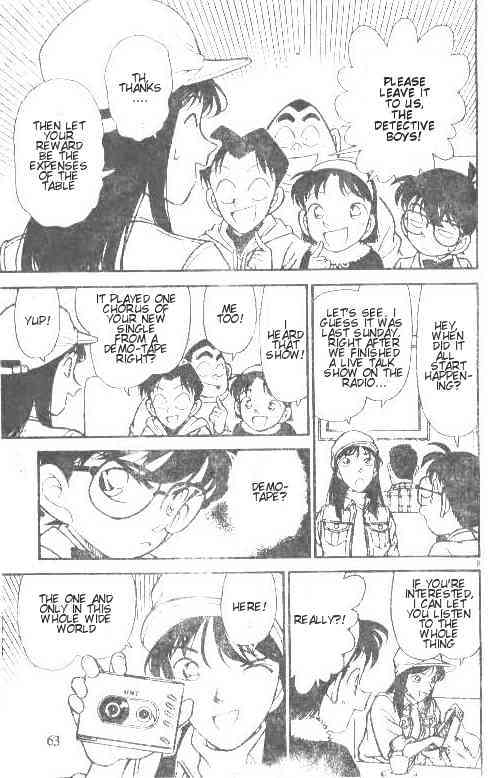 Detective Conan chapter 144 page 9
