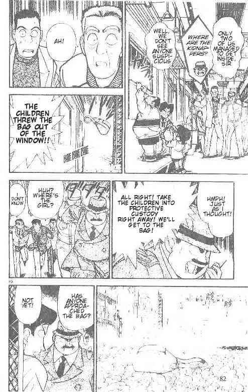 Detective Conan chapter 145 page 10