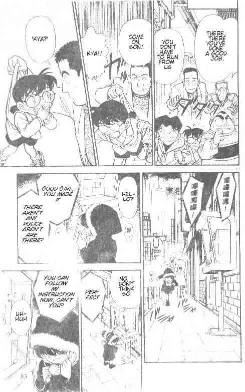 Detective Conan chapter 145 page 11