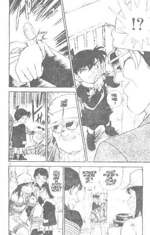 Detective Conan chapter 145 page 14