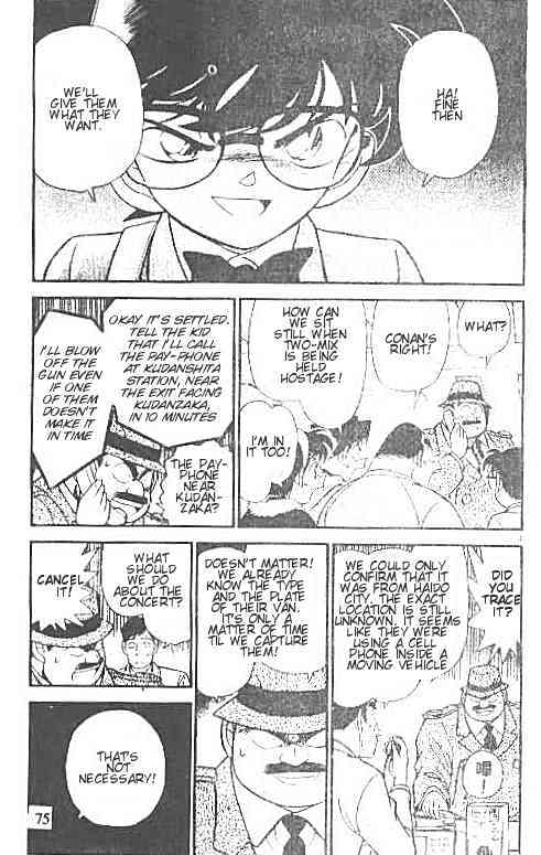 Detective Conan chapter 145 page 3