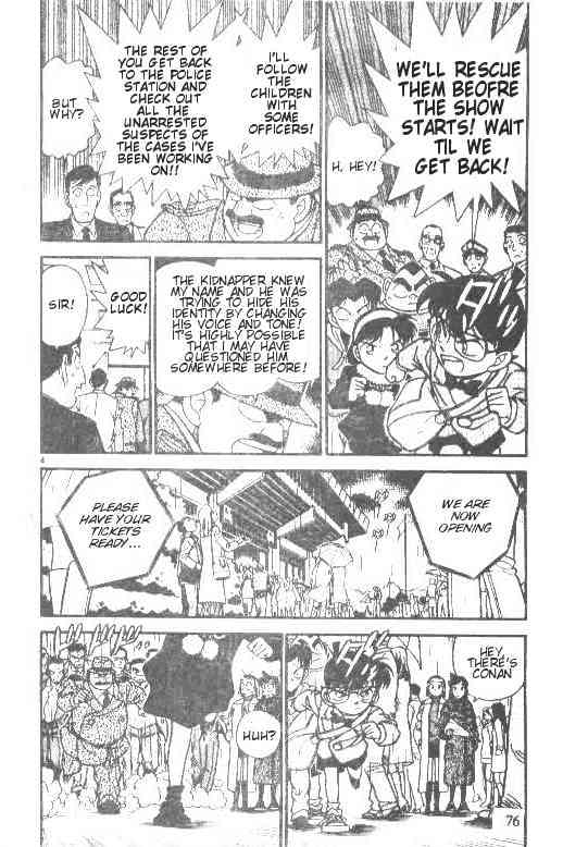 Detective Conan chapter 145 page 4