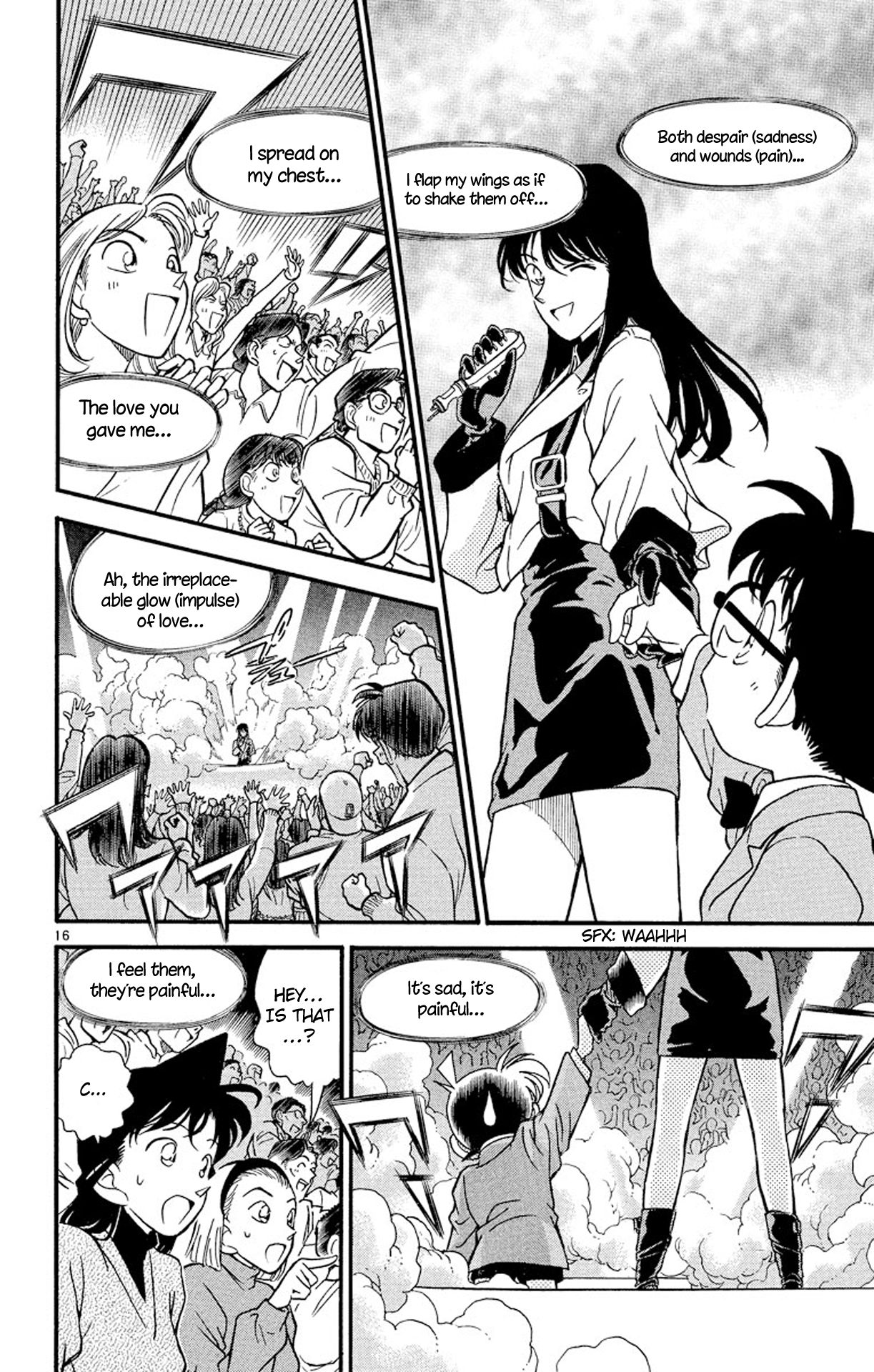 Detective Conan chapter 146 page 17