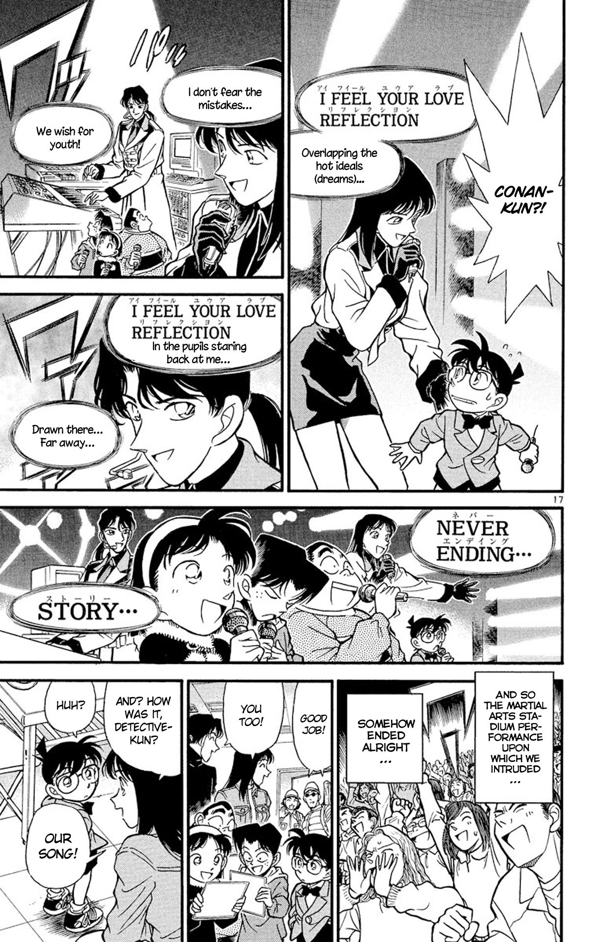 Detective Conan chapter 146 page 18