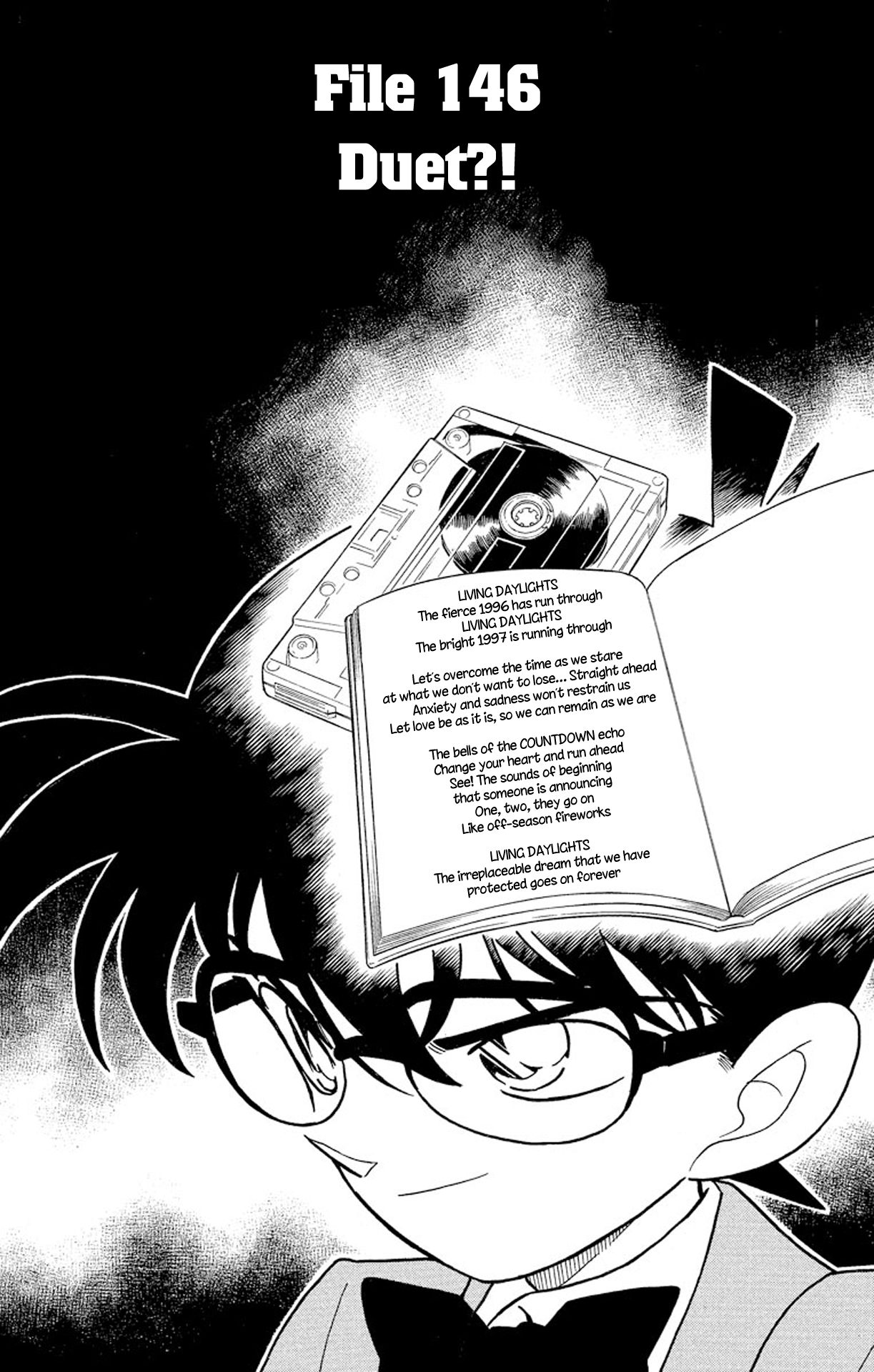 Detective Conan chapter 146 page 2