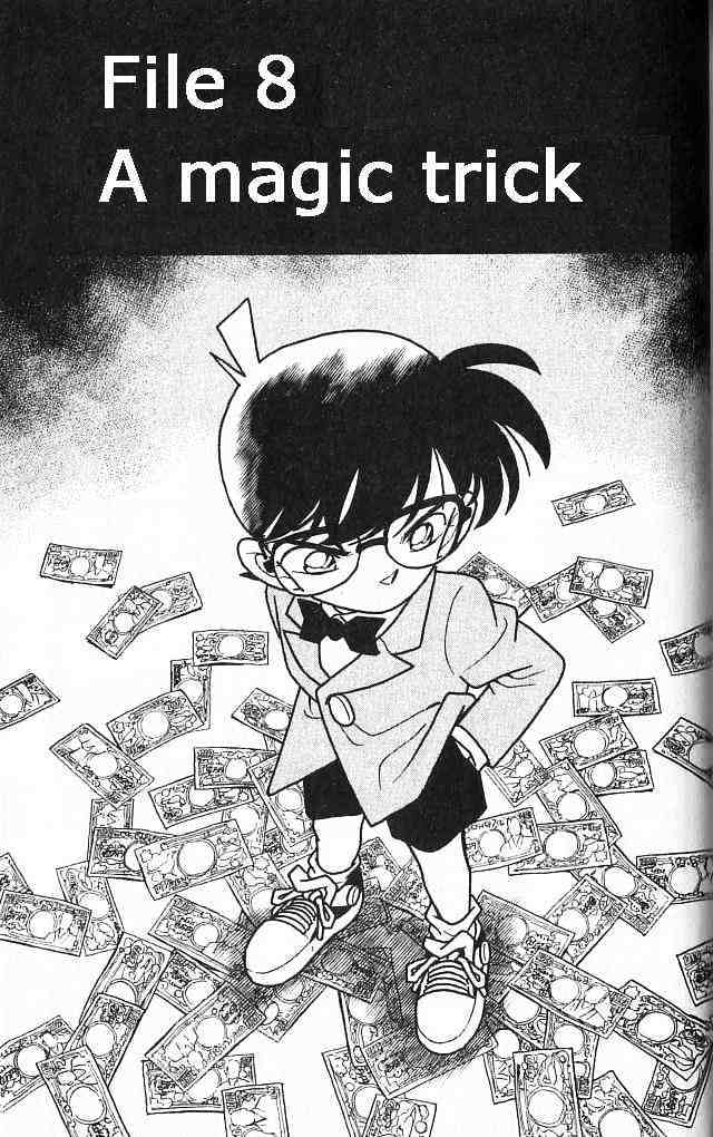 Detective Conan chapter 148 page 1